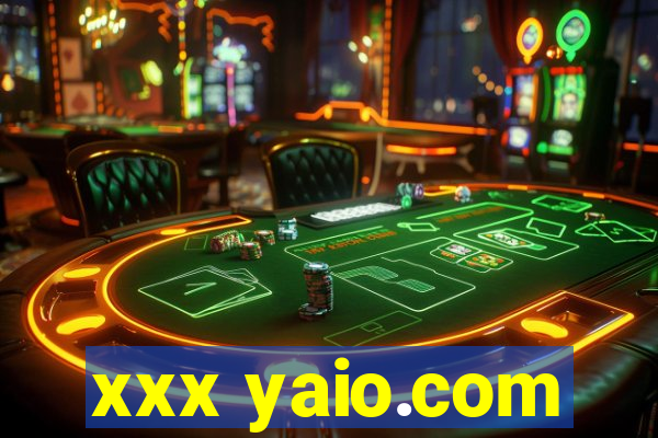 xxx yaio.com